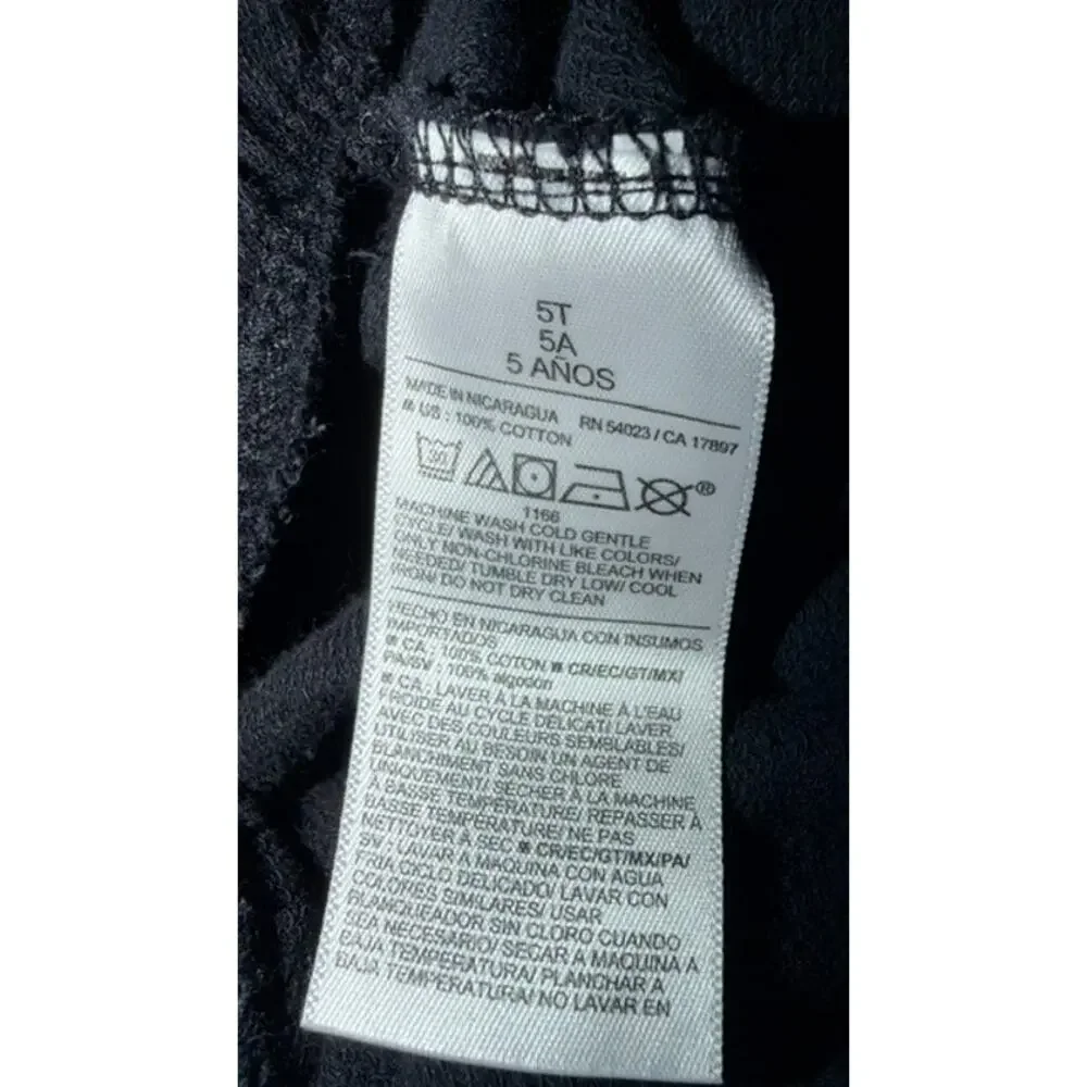 Old Navy Cat & Jack Boys Pants Shorts Lot of 5 Size 5T